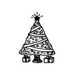 Christmas Tree Icon