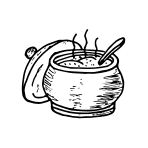 Soup Stew Icon